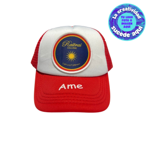 Jockey malla niño Personalizable