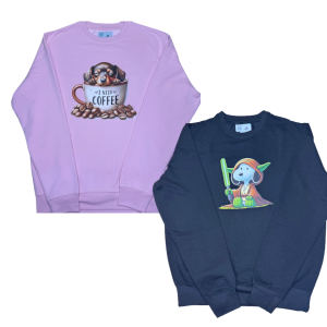 Polerón Clásico Unisex cuello redondo Personalizable