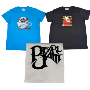 Polera Adulto Unisex Personalizable Algodón