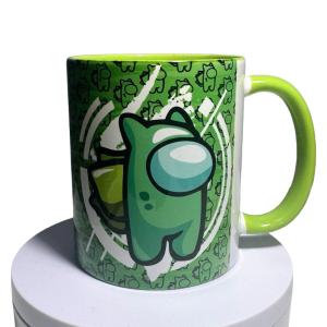 Tazón Interior y Mango de Color Personalizable