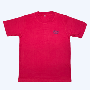 Polera Polo Rojo Raitrai College